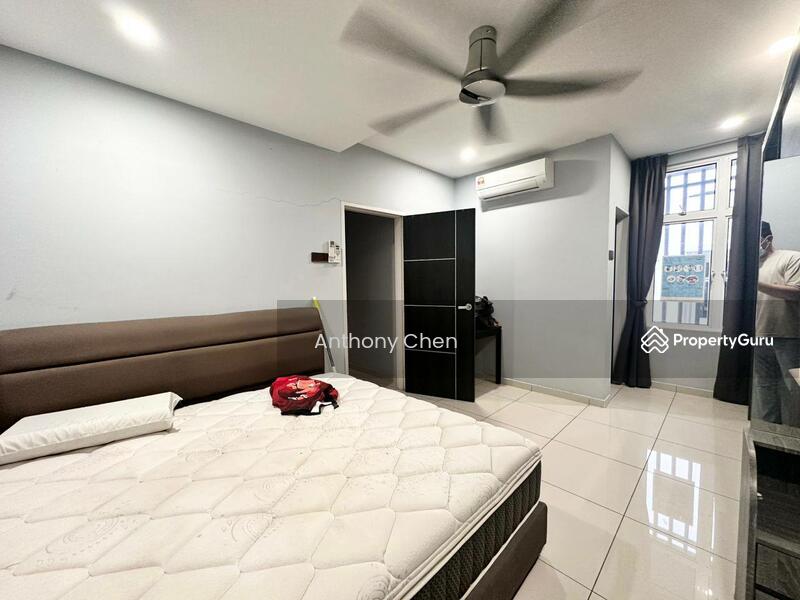 For Rent - nusa sentral jalan sentral 23 cluster 3 storey for sell