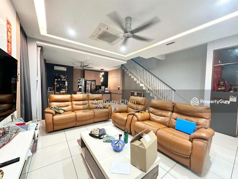 For Rent - nusa sentral jalan sentral 23 cluster 3 storey for sell