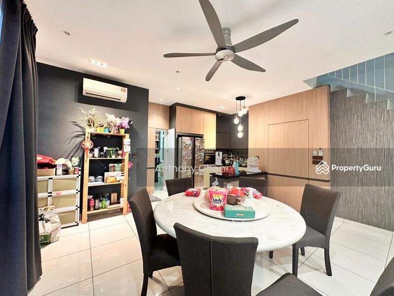 For Rent - nusa sentral jalan sentral 23 cluster 3 storey for sell