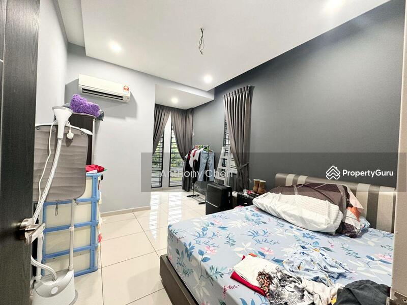For Rent - nusa sentral jalan sentral 23 cluster 3 storey for sell