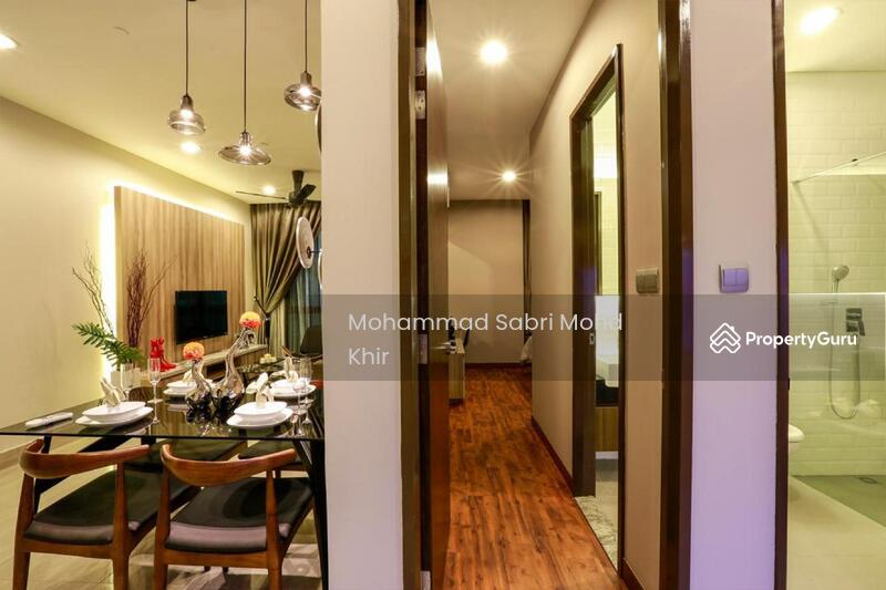 Service Residence for Sale at Serviced Residence @ Shaftsbury Putrajaya - Mohammad Sabri Mohd Khir - PropertyGuru.com.my