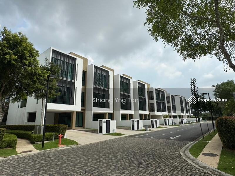 Untuk Dijual - Residensi Bayou