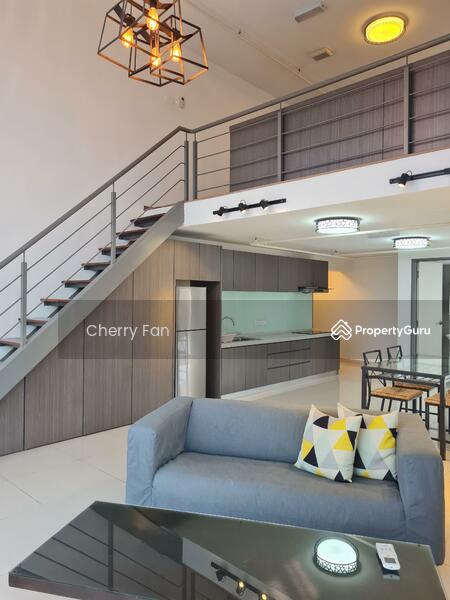 Untuk Disewa - Pinnacle Petaling Jaya