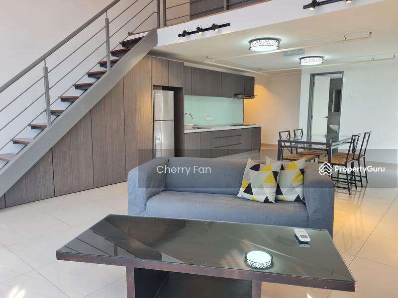 Untuk Disewa - Pinnacle Petaling Jaya