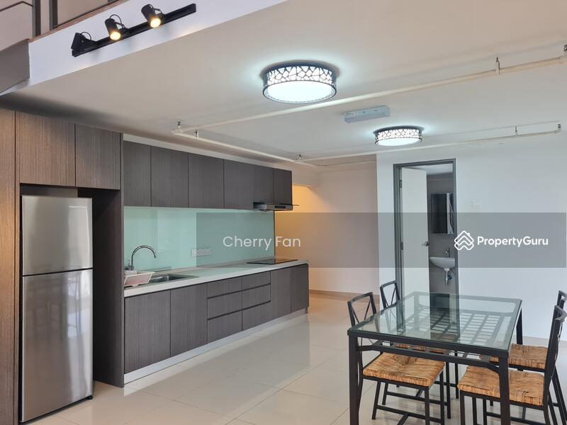 Untuk Disewa - Pinnacle Petaling Jaya