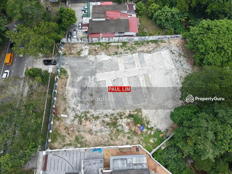 Untuk Dijual - LAND SALE AT JALAN UTAMA FIRST GRADE LAND 35738sf PRICE NEGOTIABLE FACING MAIN ROAD