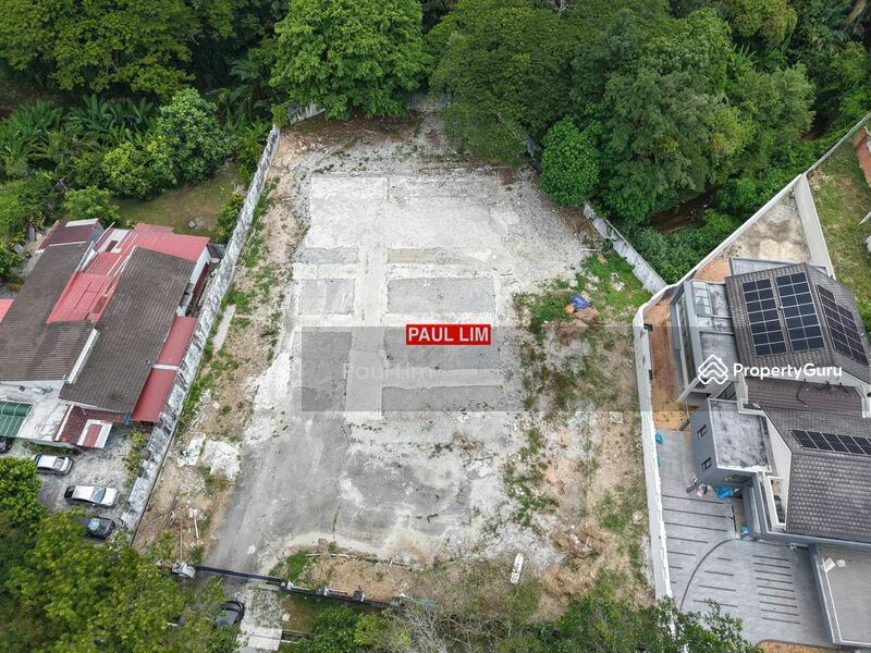 Untuk Dijual - LAND SALE AT JALAN UTAMA FIRST GRADE LAND 35738sf PRICE NEGOTIABLE FACING MAIN ROAD