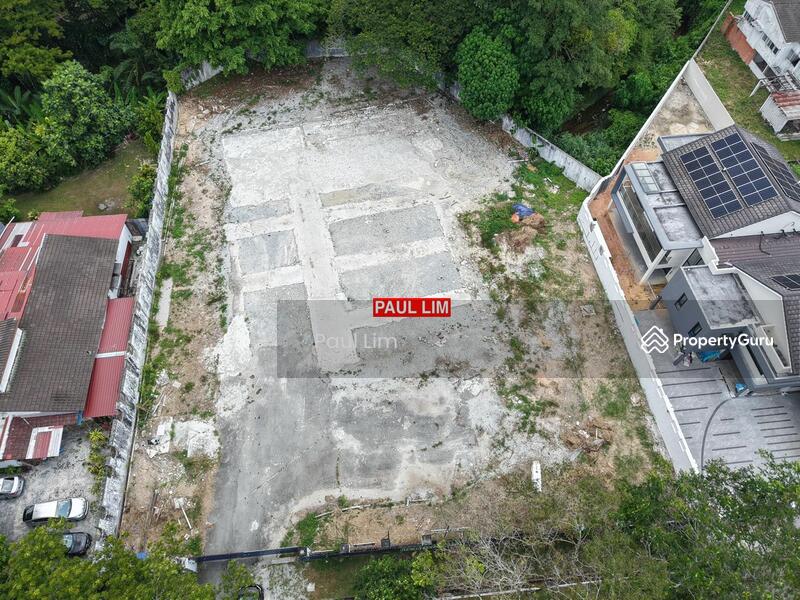 Untuk Dijual - LAND SALE AT JALAN UTAMA FIRST GRADE LAND 35738sf PRICE NEGOTIABLE FACING MAIN ROAD