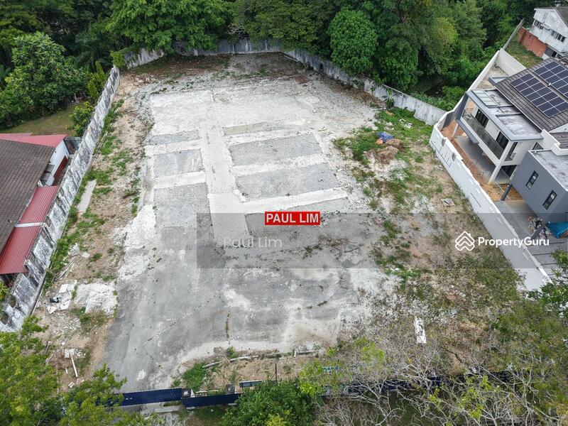 Untuk Disewa - LAND RENT AT JALAN UTAMA FIRST GRADE LAND 35738sf PRICE NEGOTIABLE FACING MAIN ROAD