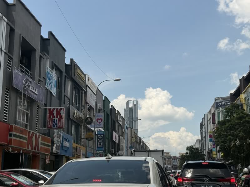Shop / Office for Sale in Bandar Baru Sri Petaling (Sri Petaling) - Irene Lee - PropertyGuru.com.my