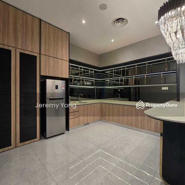 Untuk Disewa - Cheras near MRT Tmn Connaught