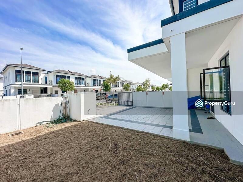 Rumah Teres 2 Tingkat untuk Dijual di Eco Grandeur (Puncak Alam) - Ken Lai - PropertyGuru.com.my