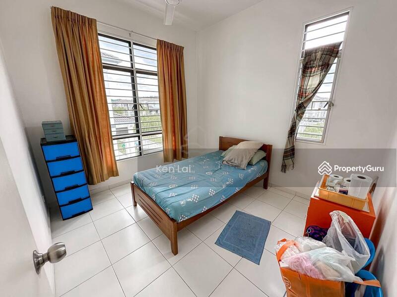 Rumah Teres 2 Tingkat untuk Dijual di Eco Grandeur (Puncak Alam) - Ken Lai - PropertyGuru.com.my