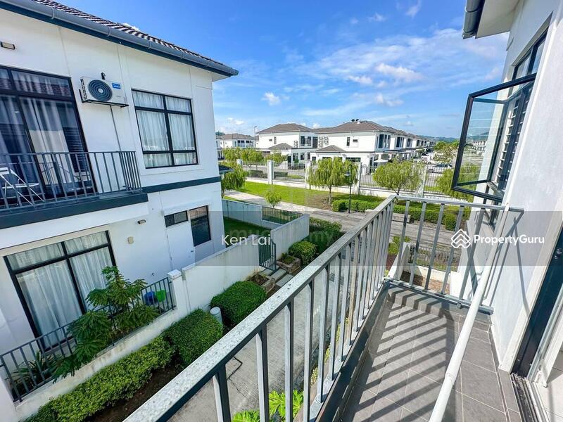 Rumah Teres 2 Tingkat untuk Dijual di Eco Grandeur (Puncak Alam) - Ken Lai - PropertyGuru.com.my