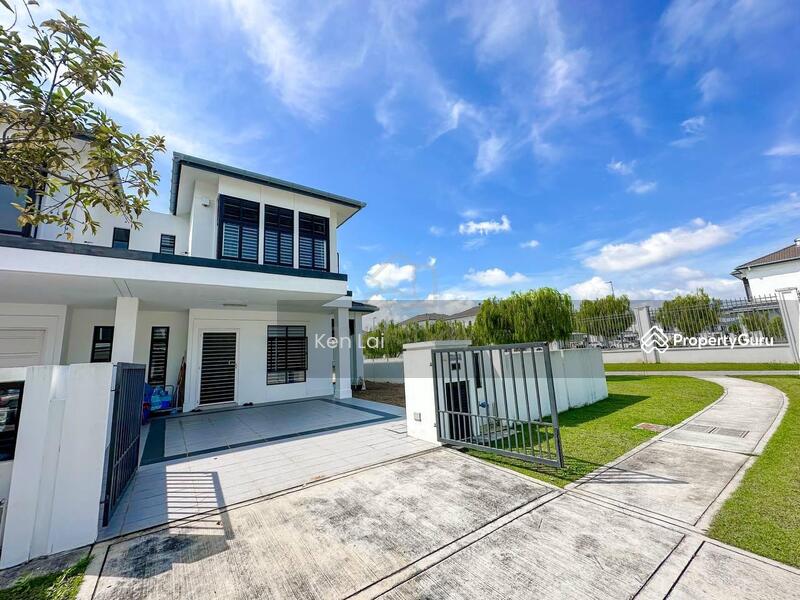 Rumah Teres 2 Tingkat untuk Dijual di Eco Grandeur (Puncak Alam) - Ken Lai - PropertyGuru.com.my