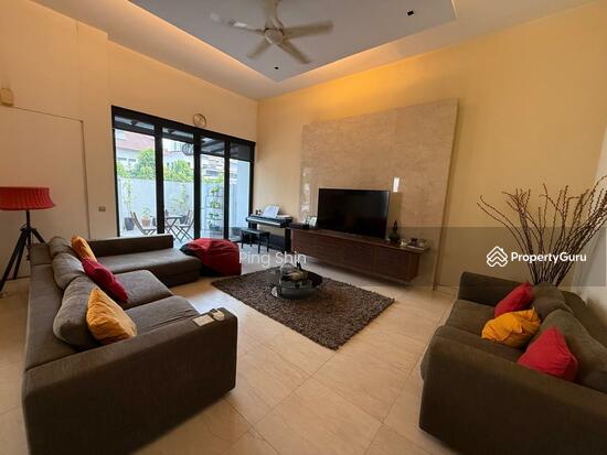Semi-Detached House for Sale in Mont Kiara (Kuala Lumpur) - Ping Shin
