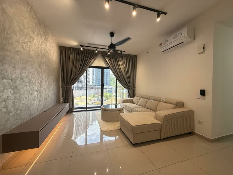 Service Residence for Rent at D'Erica - Xin Yi Tong - PropertyGuru.com.my