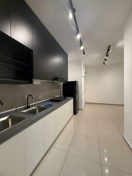 Service Residence for Rent at D'Erica - Xin Yi Tong - Kitchen - PropertyGuru.com.my