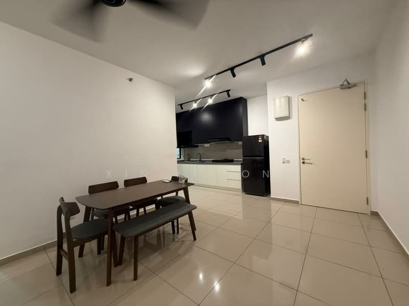 Service Residence for Rent at D'Erica - Xin Yi Tong - Dining Room - PropertyGuru.com.my