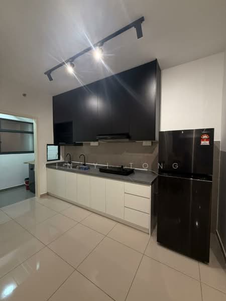 Service Residence for Rent at D'Erica - Xin Yi Tong - Kitchen - PropertyGuru.com.my
