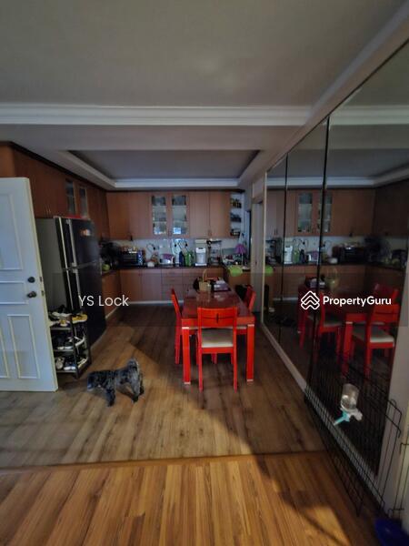 Untuk Dijual - Pangsapuri Sri Mekar