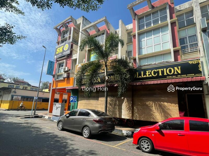 For Rent - Kedai Bandar Banting