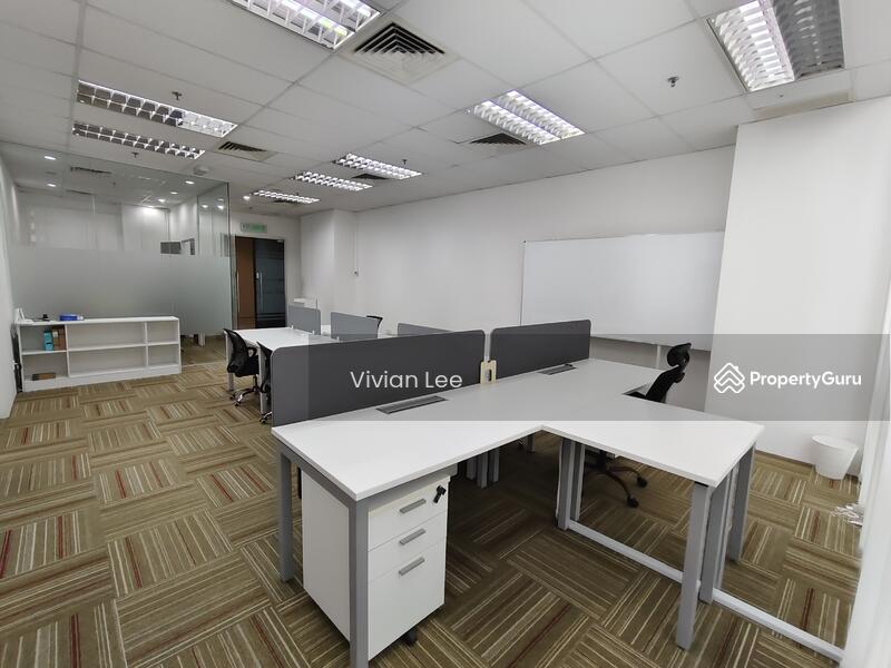 Untuk Dijual - Menara UOA Bangsar