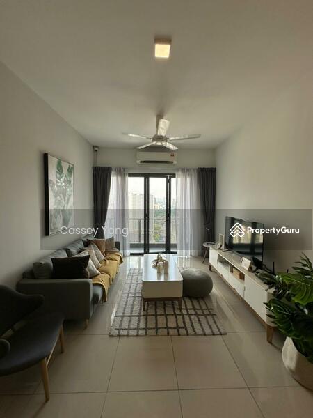 For Sale - Central Residence @ Sungai Besi