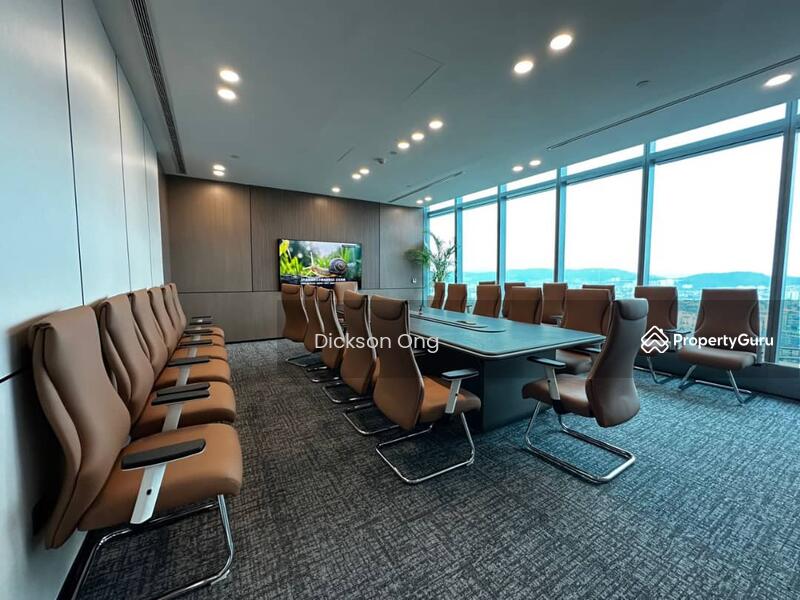 Office for Rent in The Tun Razak Exchange (TRX) (KL City Centre) - Dickson Ong - PropertyGuru.com.my
