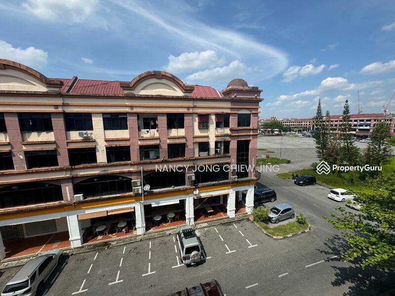 Untuk Disewa - MJC SOHO