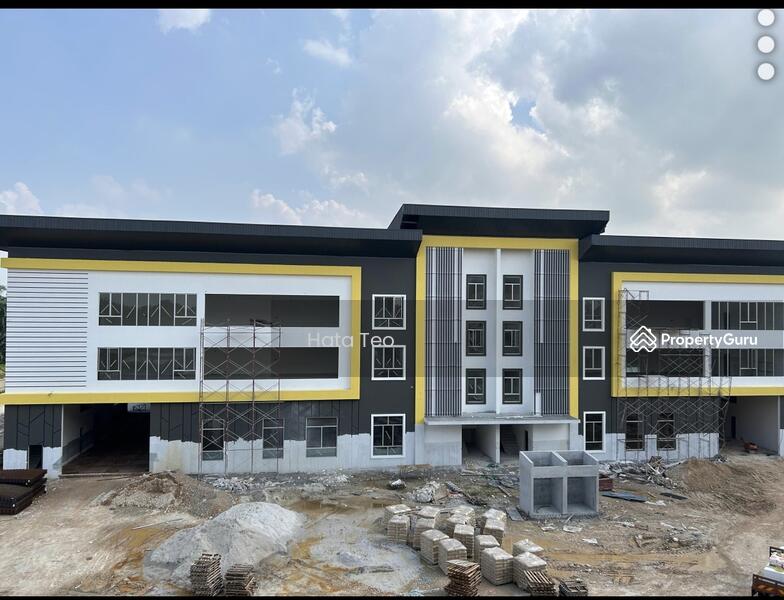 For Sale - Telok Mengkuang Tenda Industrial Park