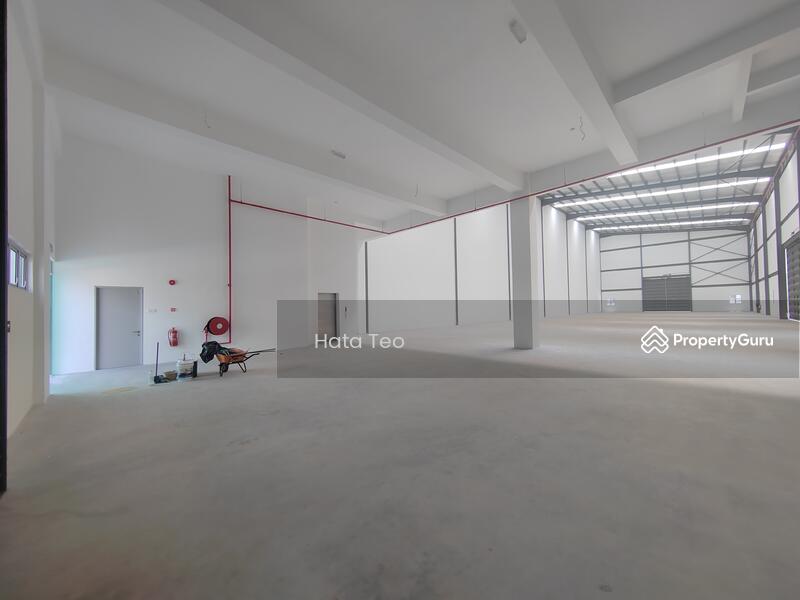 For Sale - Telok Mengkuang Tenda Industrial Park