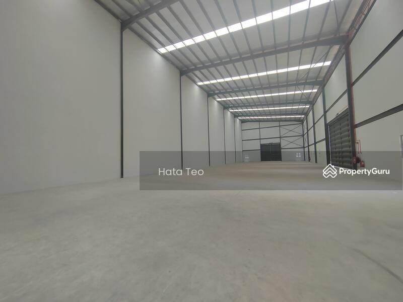 For Sale - Telok Mengkuang Tenda Industrial Park