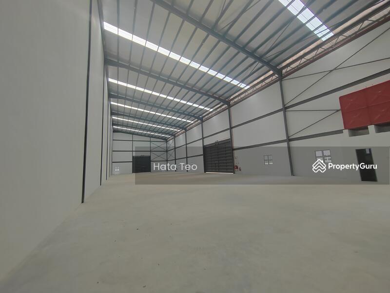 For Sale - Telok Mengkuang Tenda Industrial Park