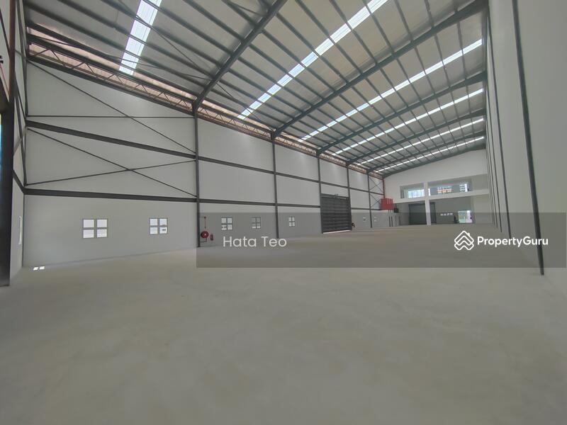 For Sale - Telok Mengkuang Tenda Industrial Park