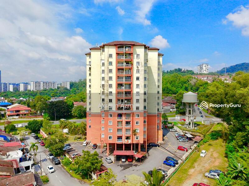 Untuk Dijual - Permata Heights Apartment