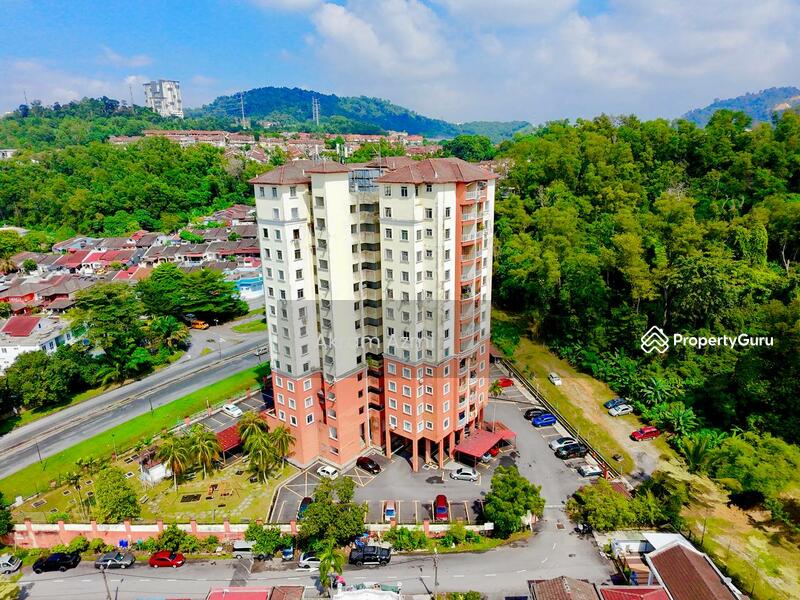Untuk Dijual - Permata Heights Apartment