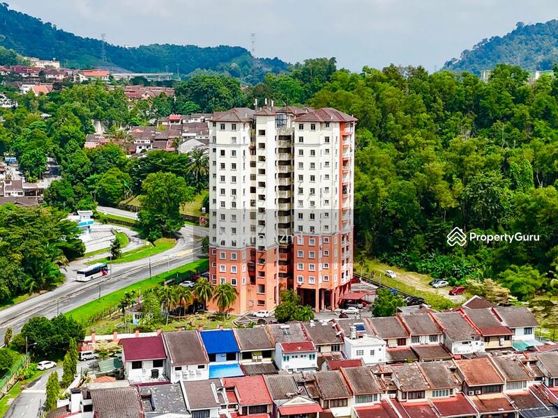 Untuk Dijual - Permata Heights Apartment