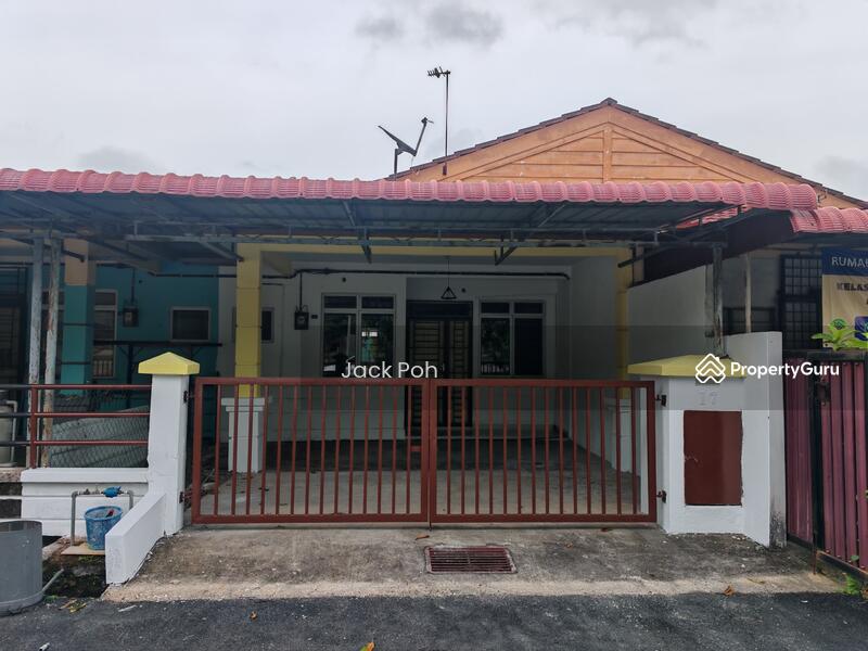 Untuk Dijual - taman rambai idaman