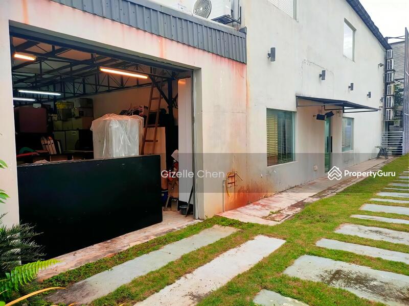 For Rent - Puchong Industrial Park