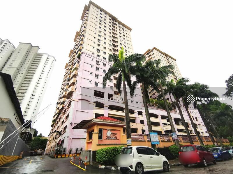 Untuk Dijual - Sri Gotong Apartment