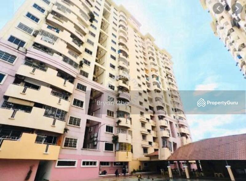 Untuk Dijual - Sri Gotong Apartment