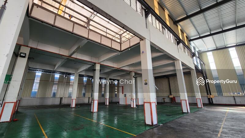 For Rent - Shah Alam, Shah Alam Industrial Park