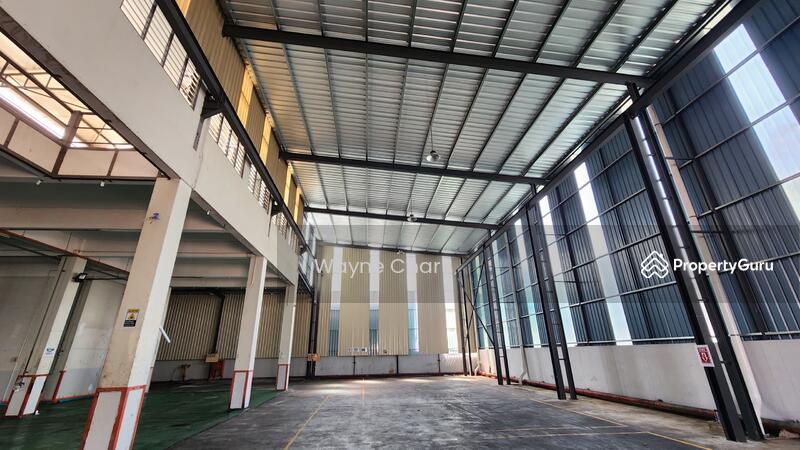 For Rent - Shah Alam, Shah Alam Industrial Park