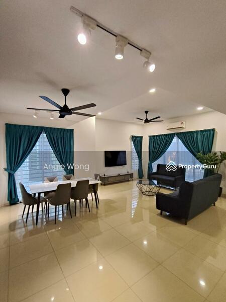 For Rent - Halaman Ampang Bayu Semi D