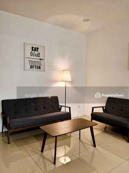 For Rent - Halaman Ampang Bayu Semi D
