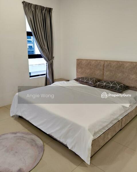 For Rent - Halaman Ampang Bayu Semi D