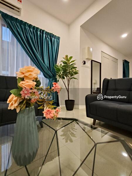 For Rent - Halaman Ampang Bayu Semi D
