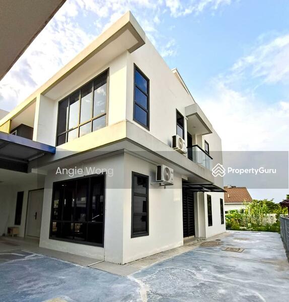 For Rent - Halaman Ampang Bayu Semi D