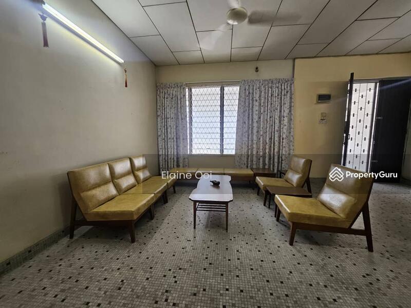 Untuk Dijual - Greenlane Lintang Besi Taman Guan Joo Seng